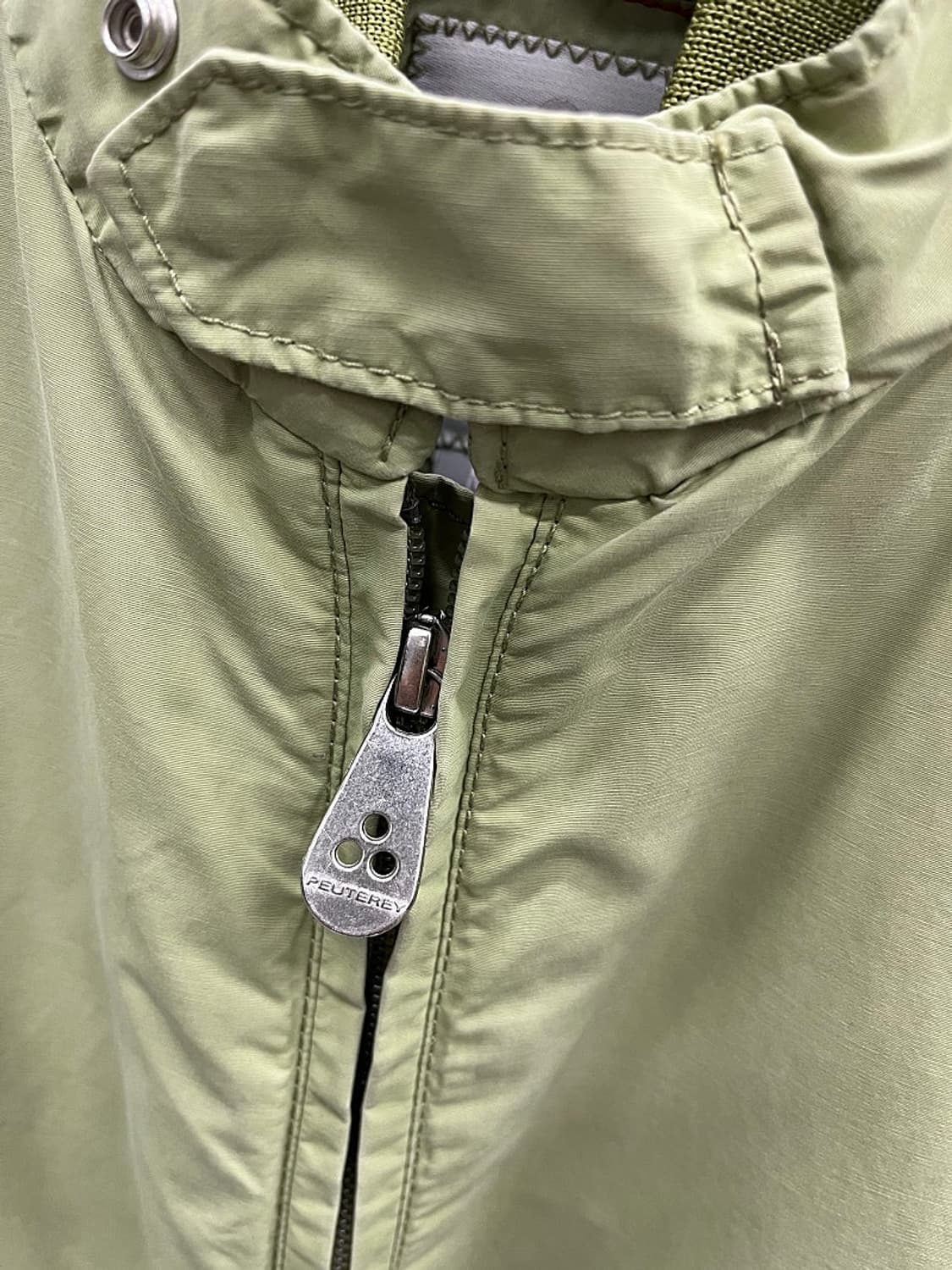 95-100) 페트레이 블루종자켓  상품이미지5