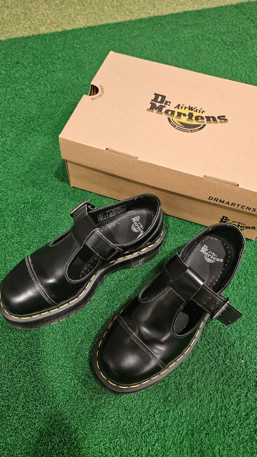 닥터마틴 베탄 메리제인로퍼 250 상품이미지4