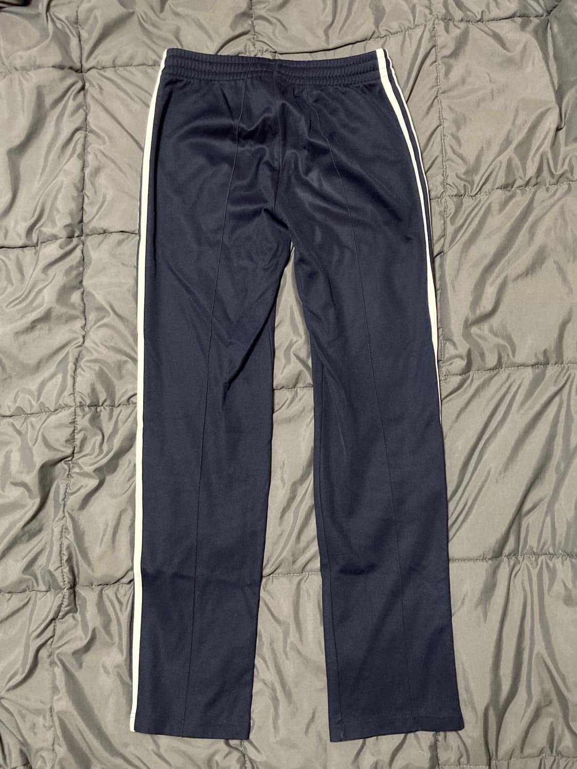 아디다스 삼선 트레이닝 바지 네이비 100 상품이미지6