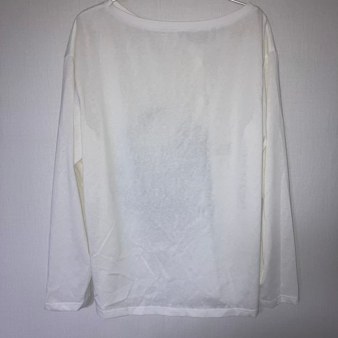 테스트메커니즘 더블펀치 롱슬리브 상품이미지3