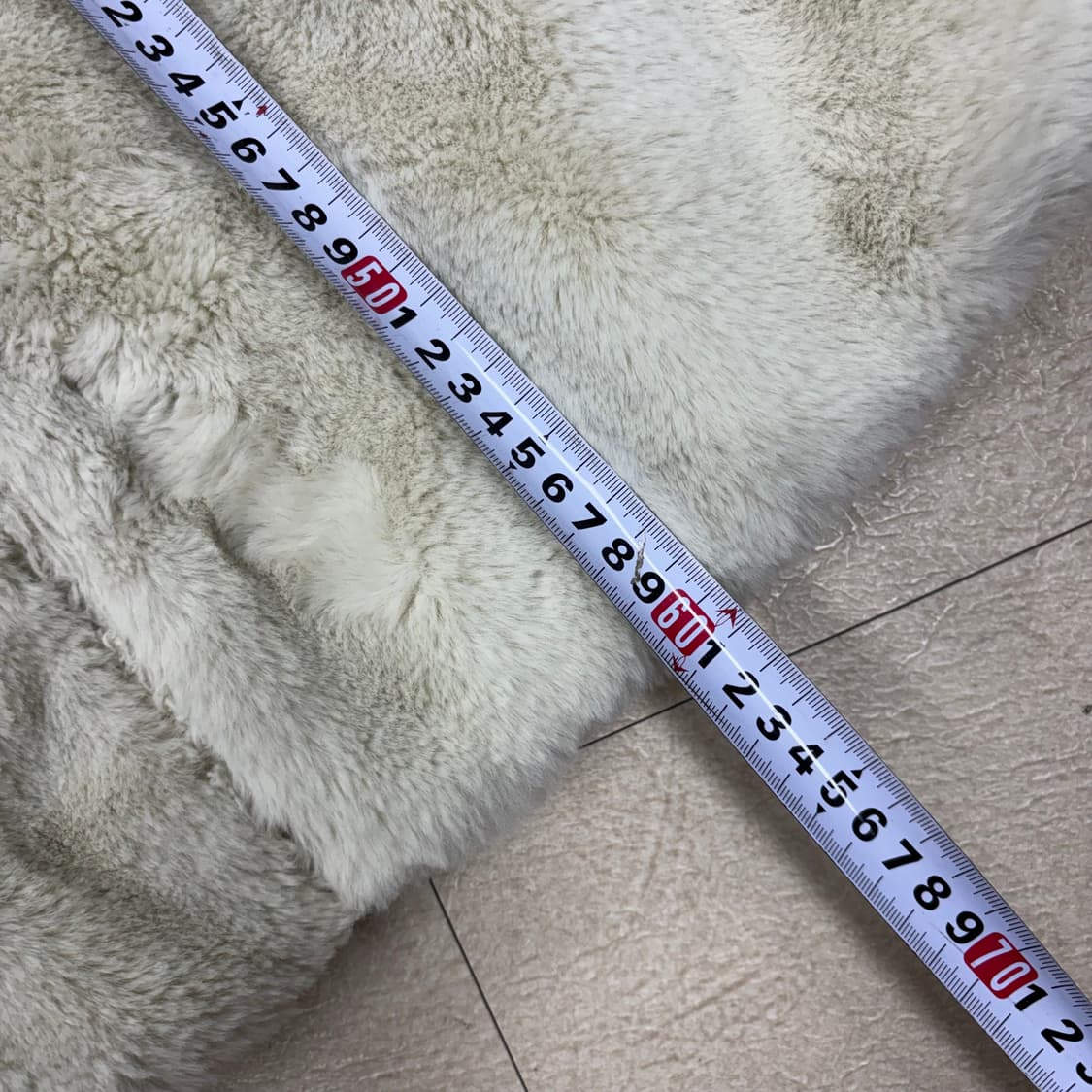나이키 페이크 퍼 빅스우시 자켓 상품이미지4