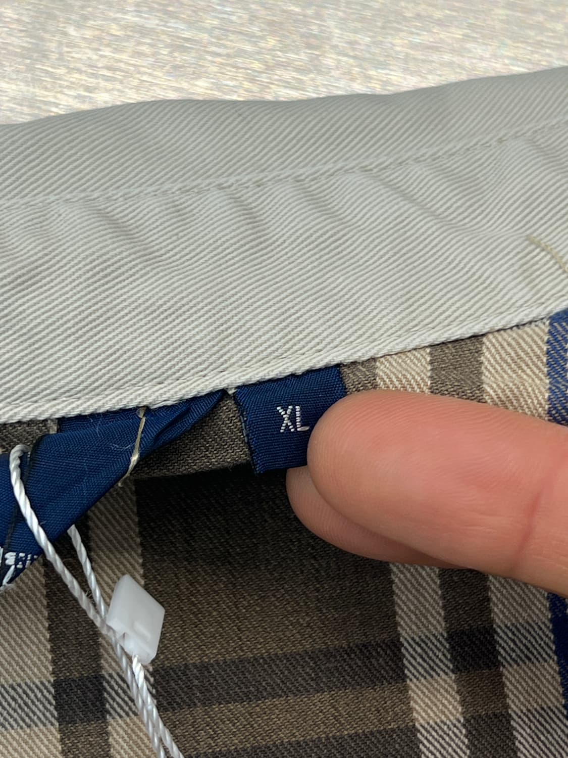 폴로랄프로렌 90s 오리지널 빅자켓 상품이미지7