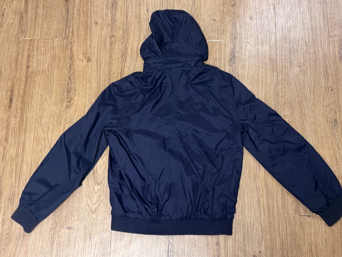 폴로랄프로렌 바람막이 후드 자켓 네이비 상품이미지3