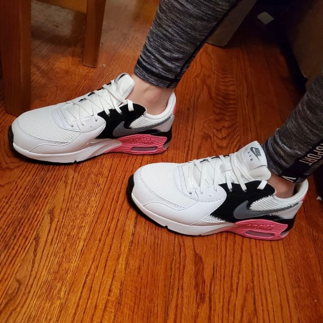 나이키 에어맥스 엑시 하이벌 핑크 225mm 상품이미지5