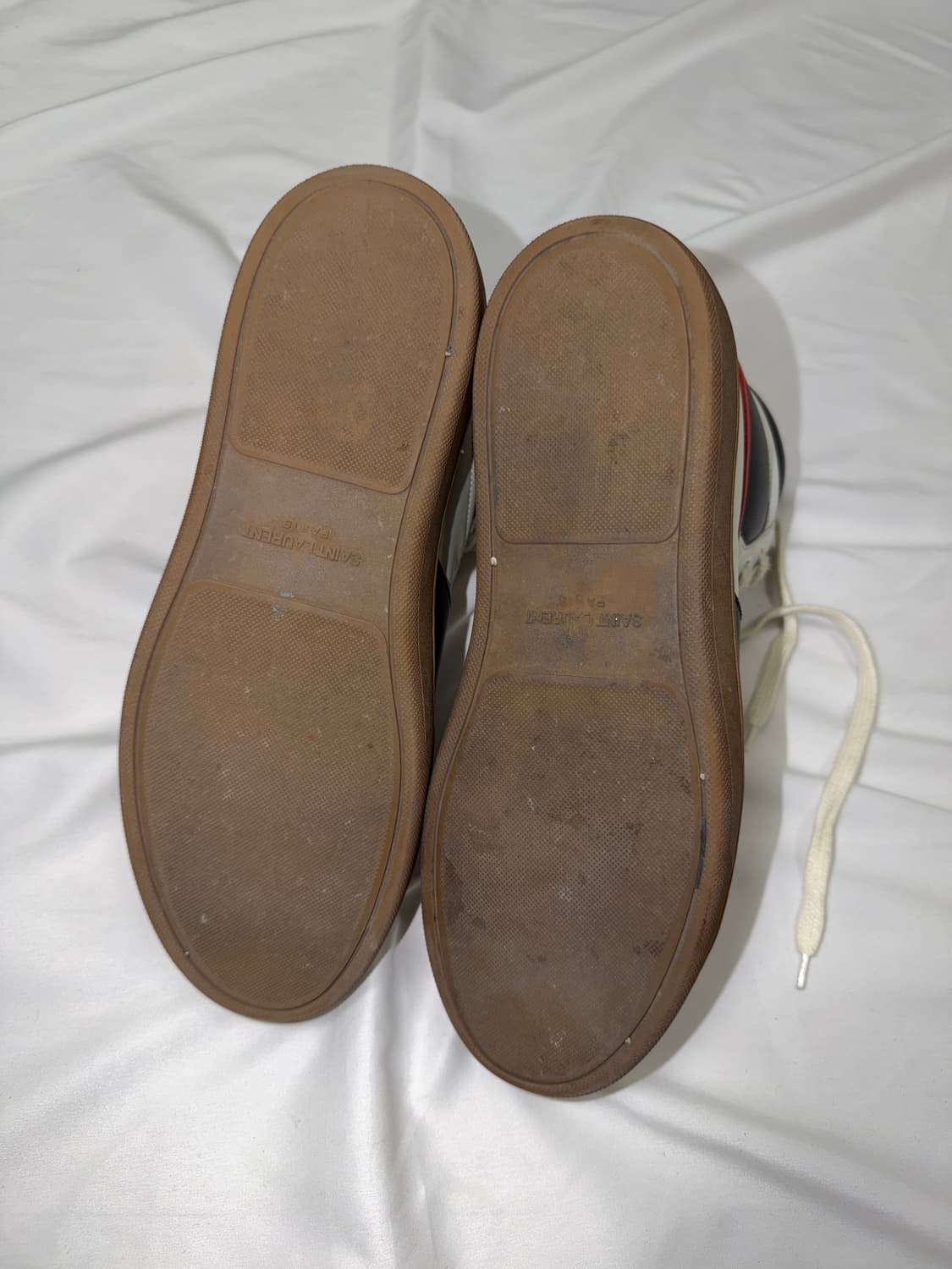 에디슬리먼 생로랑 하이탑 상품이미지4