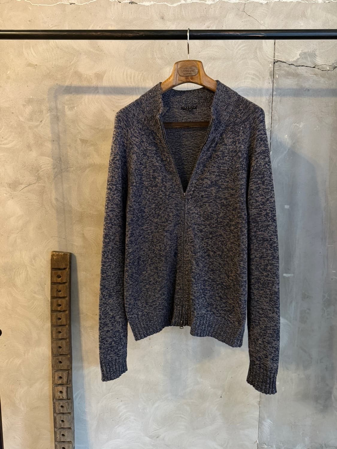 띠어리 짚업 가디건 100 상품이미지3