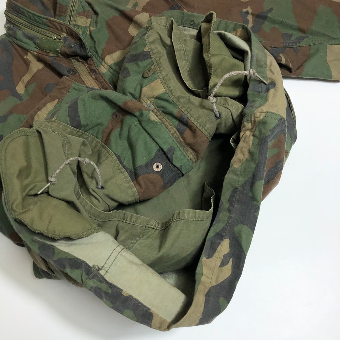 US Army 윈필드 밀리터리 자켓 S 상품이미지10