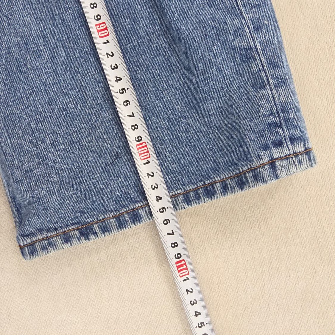 [L] 오르 부츠컷 데님 청바지 팬츠 0126J2 상품이미지9