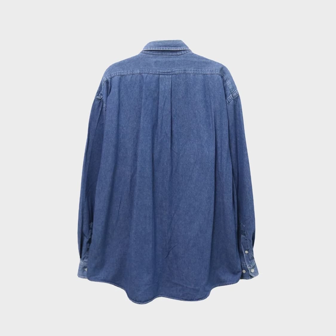 폴로랄프로렌 레드포니 데님셔츠 61693 상품이미지2