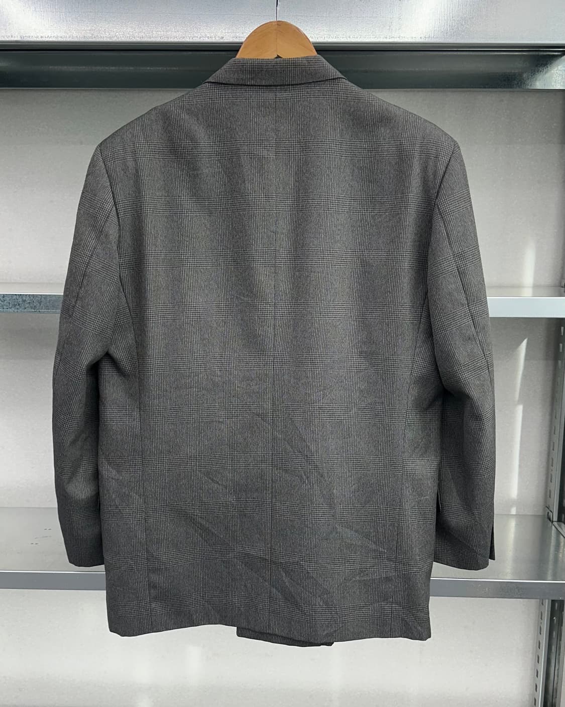 (L)빈티지 울 블레이져-M1459 상품이미지6