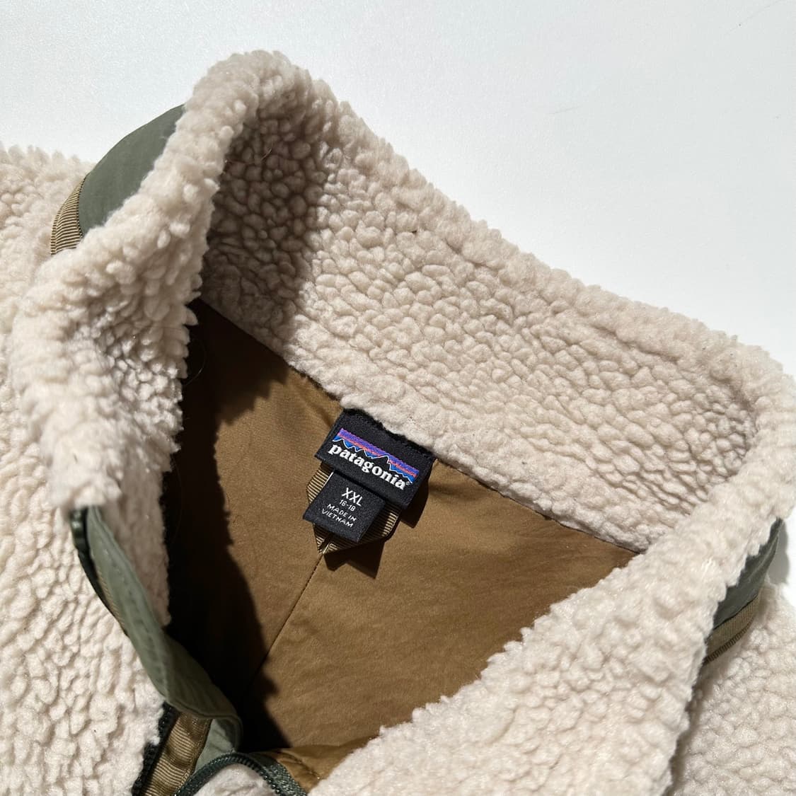 파타고니아 레트로 X 플리스 자켓 상품이미지5