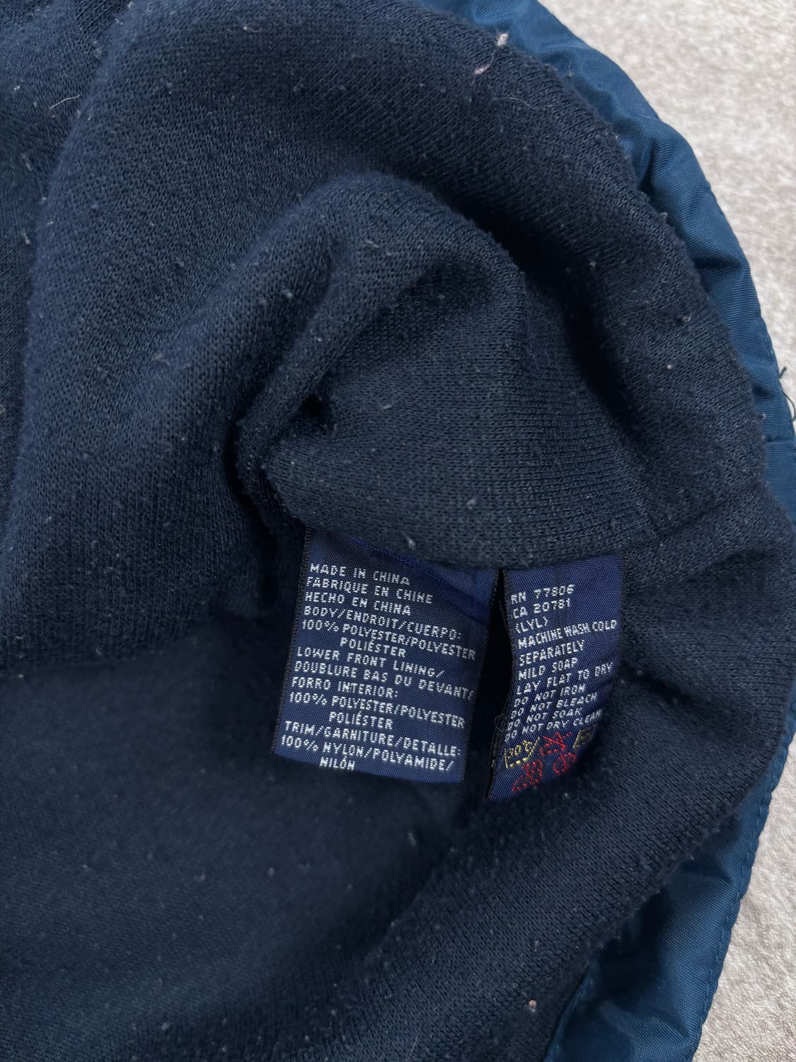 Tommy Jeans 90's Windbreaker  상품이미지6