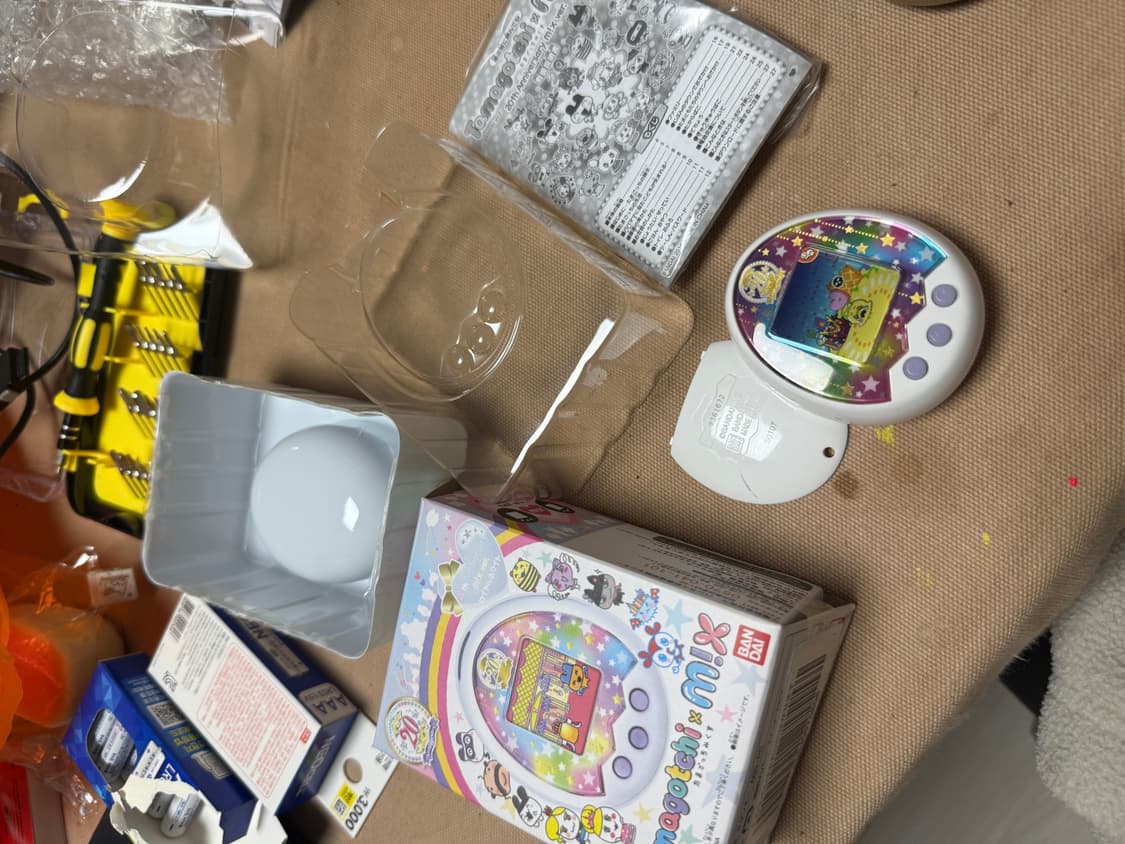 다마고치 믹스 20주년 믹스 상품이미지5