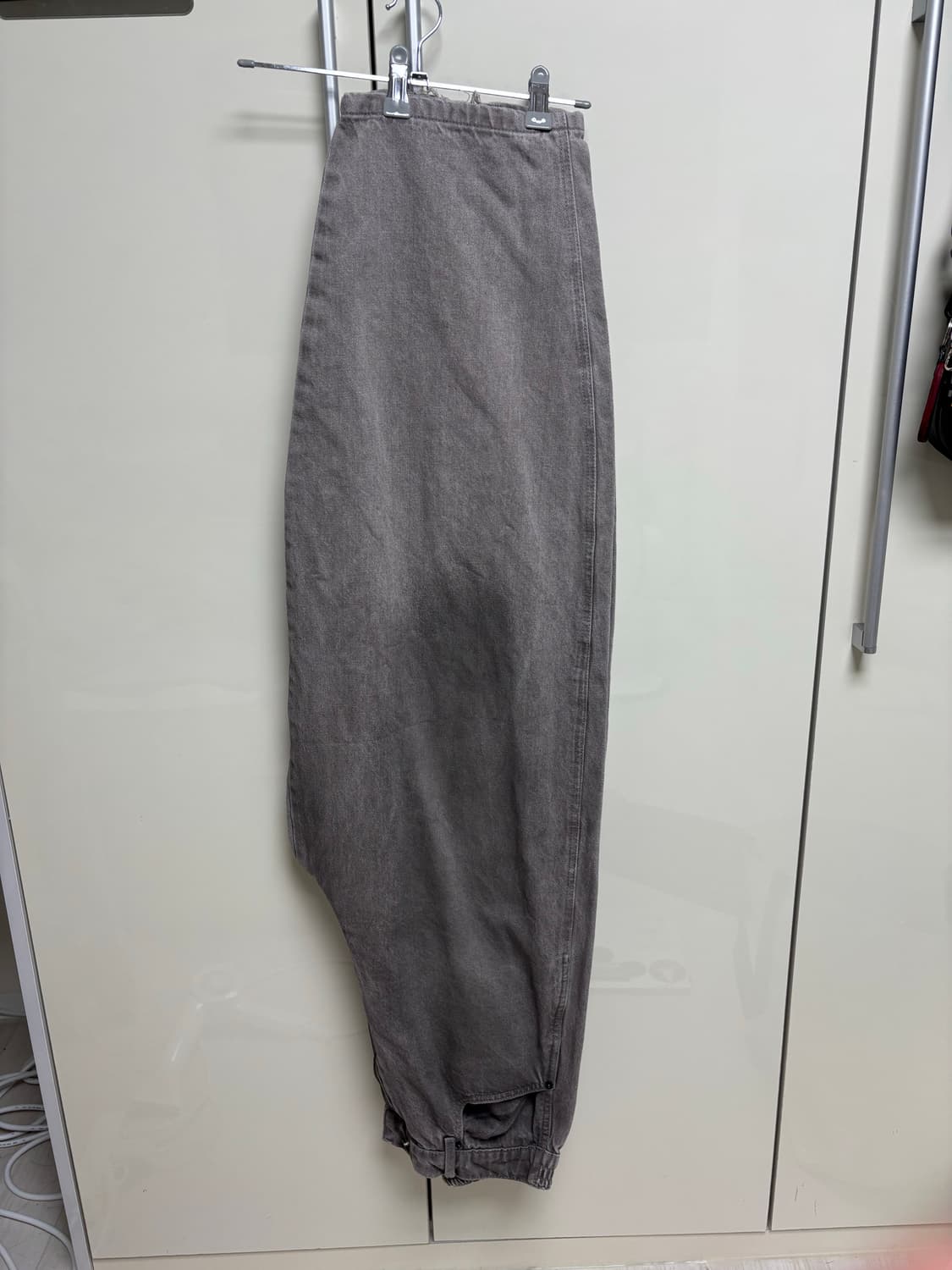 어반스터프 오일 워시드 데님 팬츠 상품이미지2