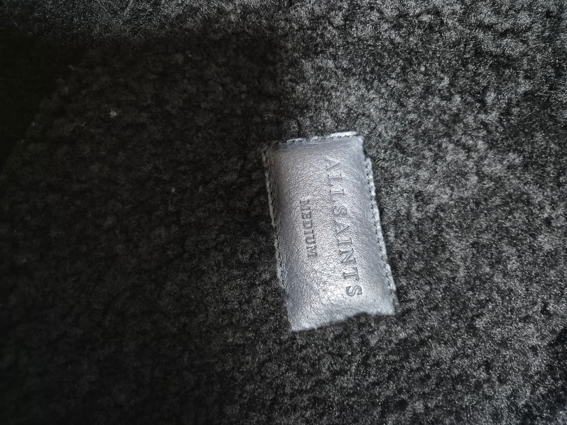 올세인츠 시어링 무스탕 데클리 M(100) 상품이미지5