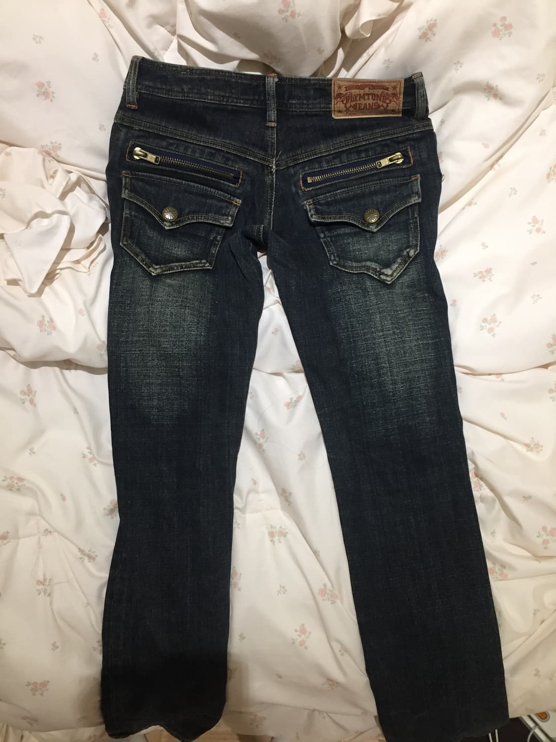 vintage lowrise pants 상품이미지3