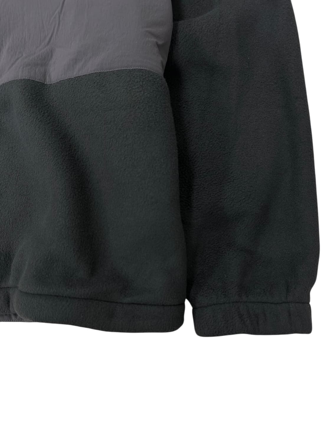 ACG 마이크로 후리스 플리스 차콜 (XL~2XL) 상품이미지8