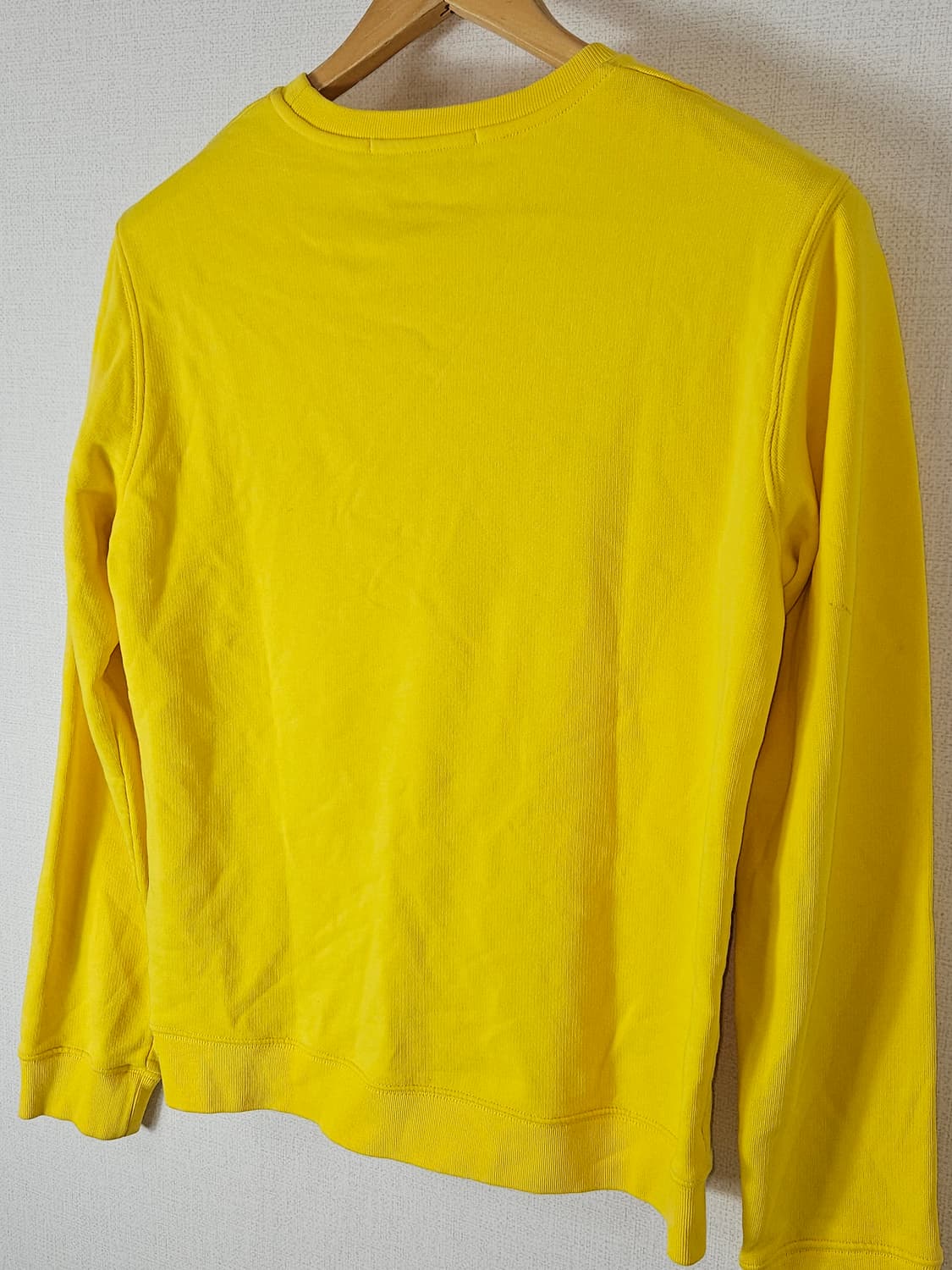 MSGM 엠에스지엠 경량 맨투맨 스웻셔츠 테리 XS (백화점 정품) 상품이미지6