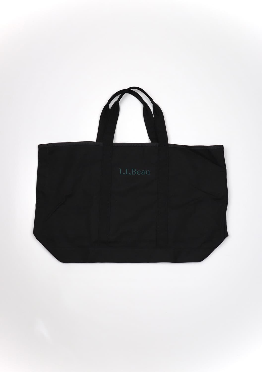 L.L.Bean 보트앤토트 오픈탑 백 블랙 상품이미지1