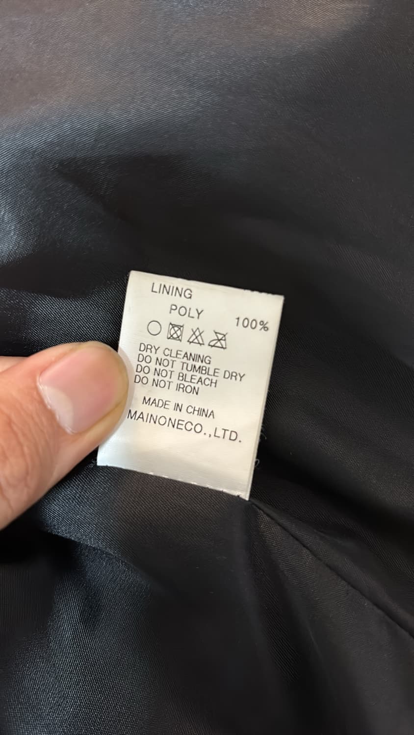 Air Bourne  Rider Jacket 상품이미지7