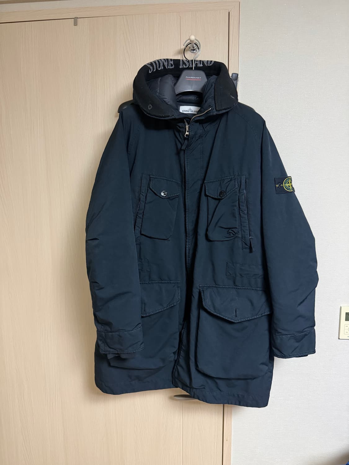 스톤아일랜드 다비드tc 패딩 XL 상품이미지1