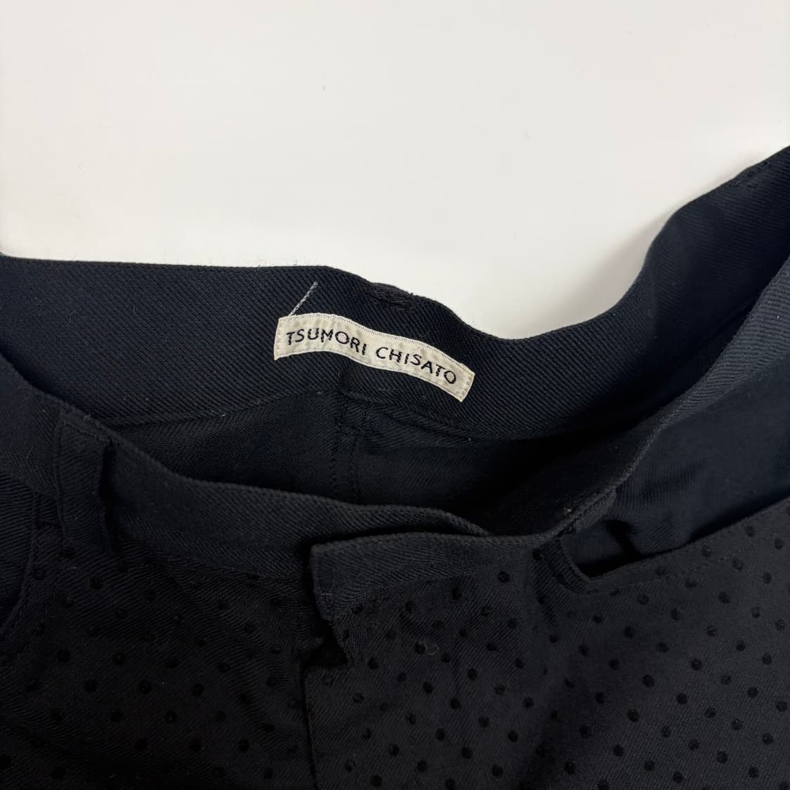 츠모리 치사토 패턴 바지 팬츠 상품이미지5