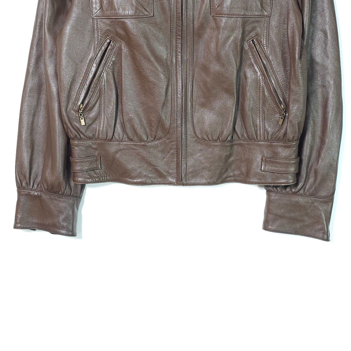 EDDA 램스킨 자켓 상품이미지3