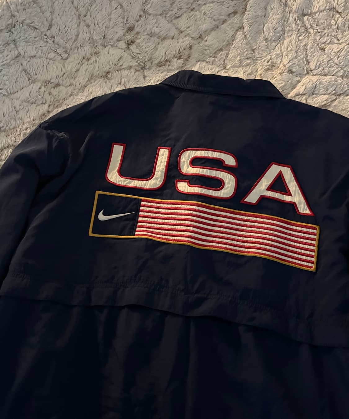 🐰나이키 여리아방핏 usa 유일 매물 바람막이🪽 상품이미지3