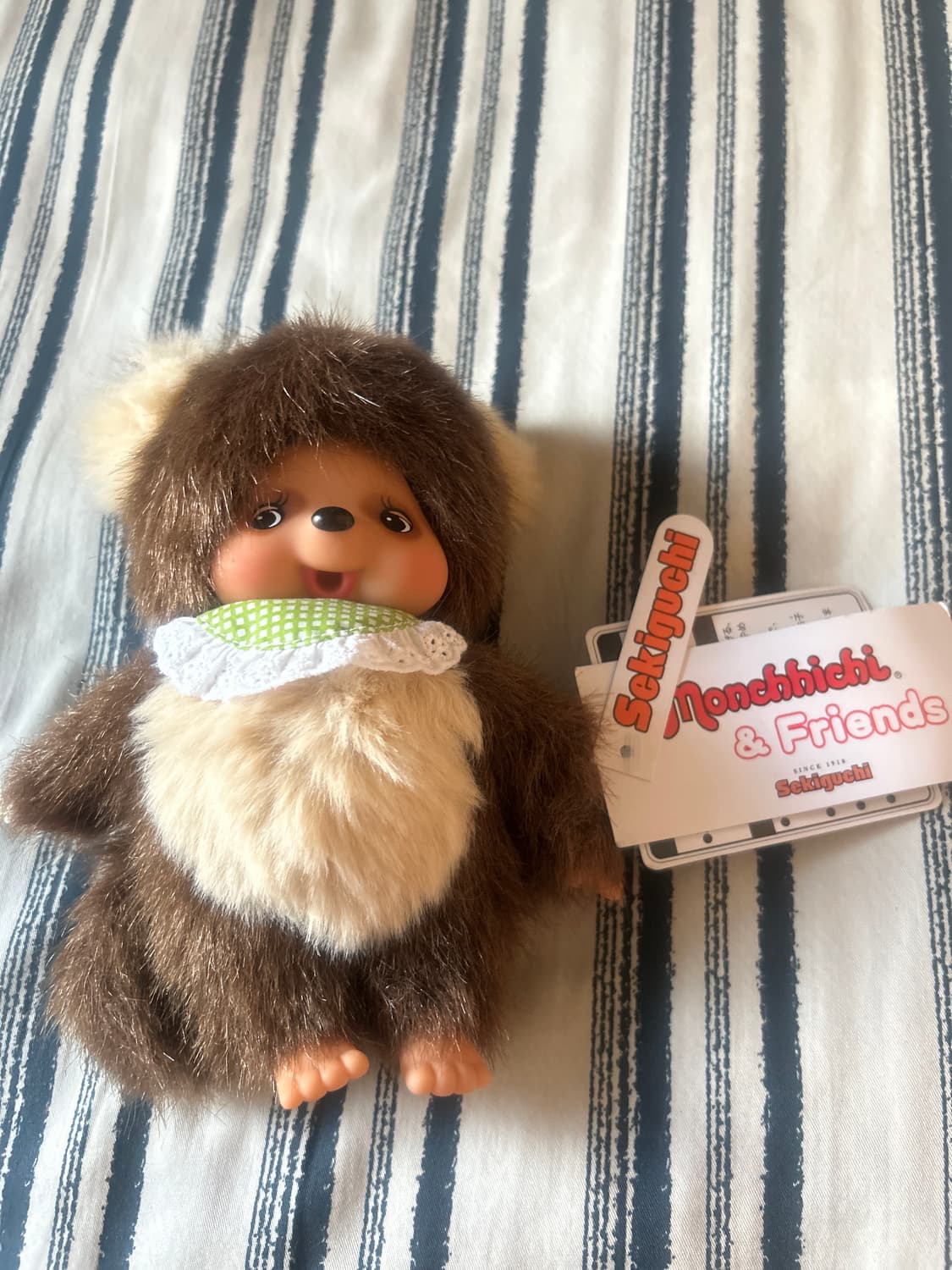 몬치치 타누타누 너구리 s 상품이미지1