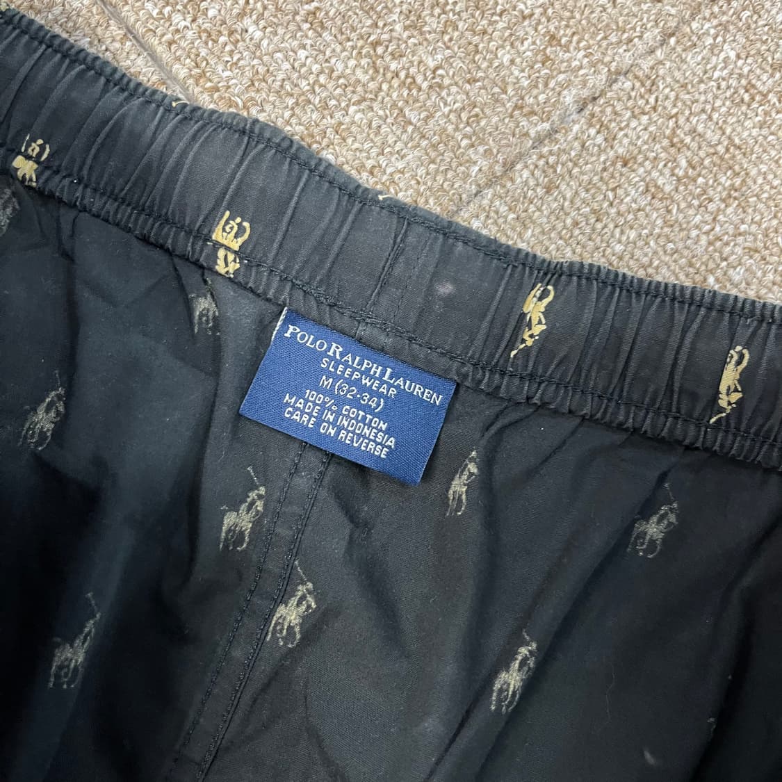 폴로 랄프로렌 파자마 상품이미지5