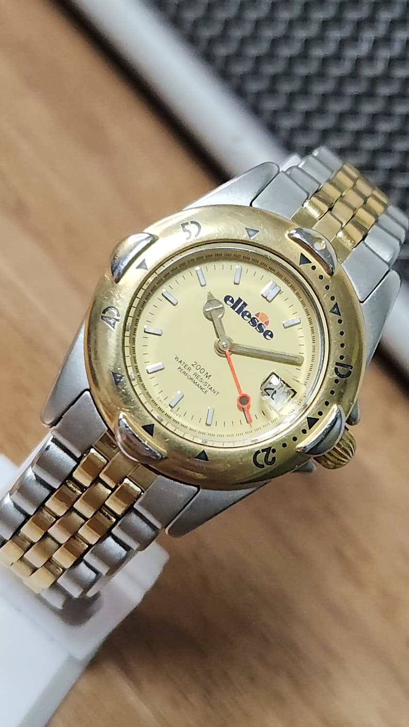 # 엘레쎄 엘레강스 200퍼포먼스 빈티지 여성명품시계  급처 상품이미지4
