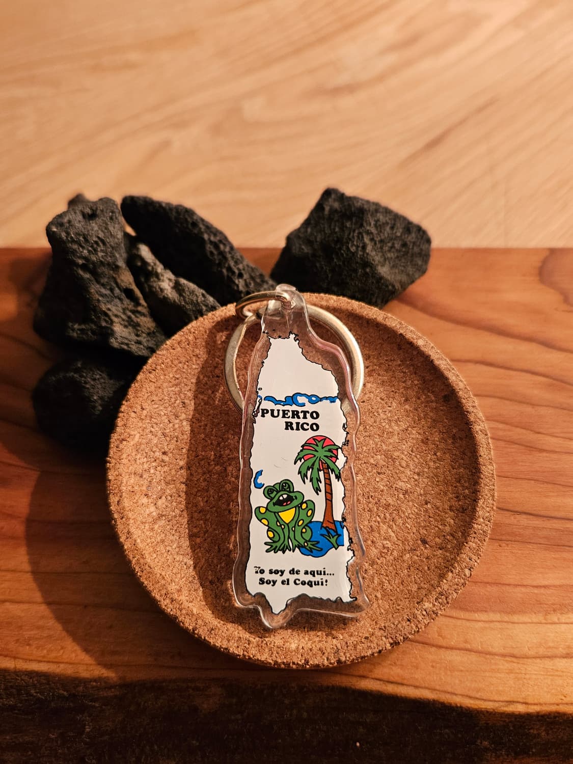 코키 아크릴 키링 상품이미지2