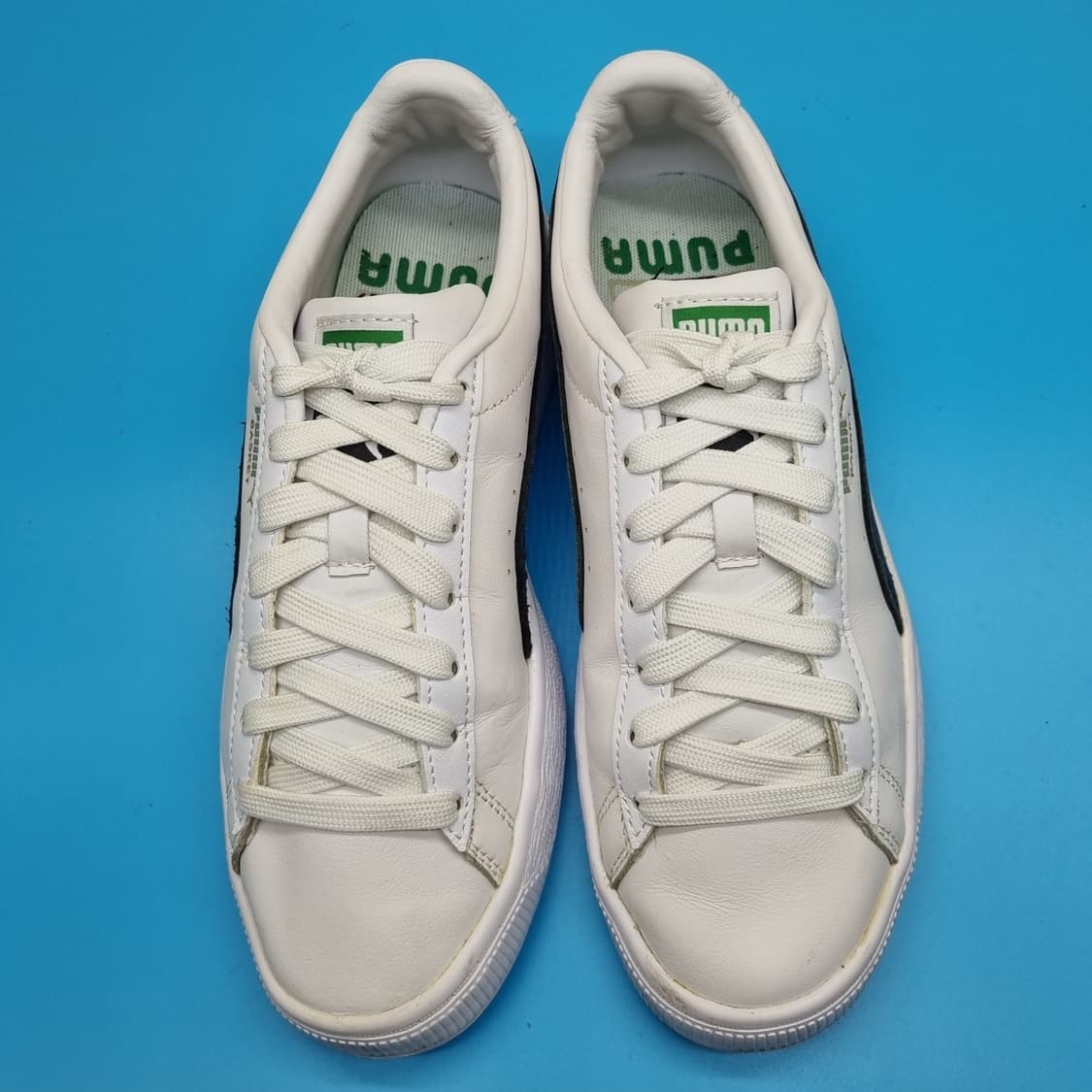 푸마 바스켓 클래식 여성 스니커즈 240 상품이미지2