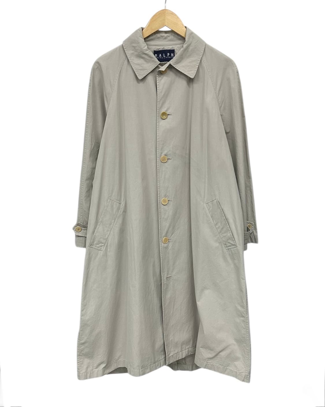 (WOMEN)90'S 랄프로렌 싱글 코트-M1675 상품이미지2