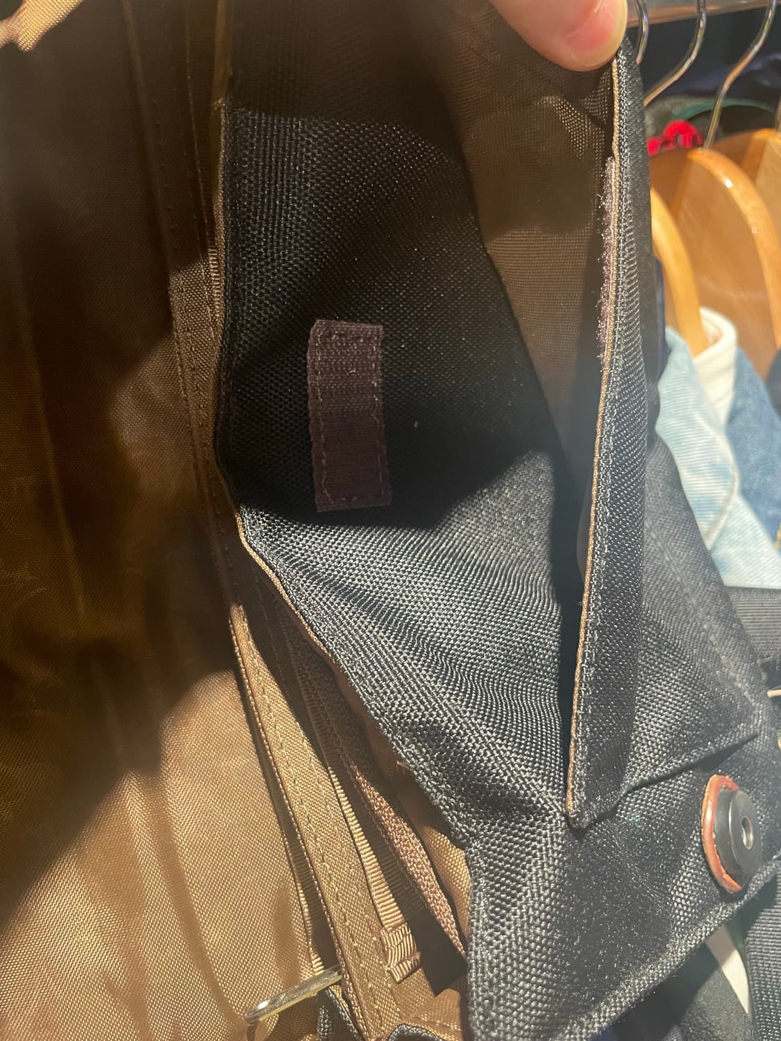 캉골 크로스백 상품이미지6