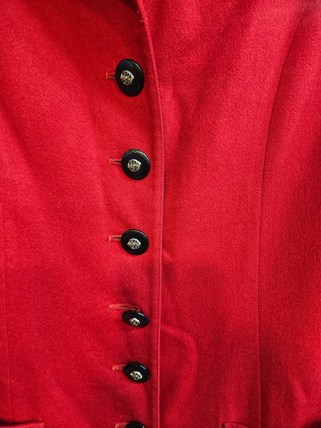 발렌티노 캐시미어자켓 상품이미지4