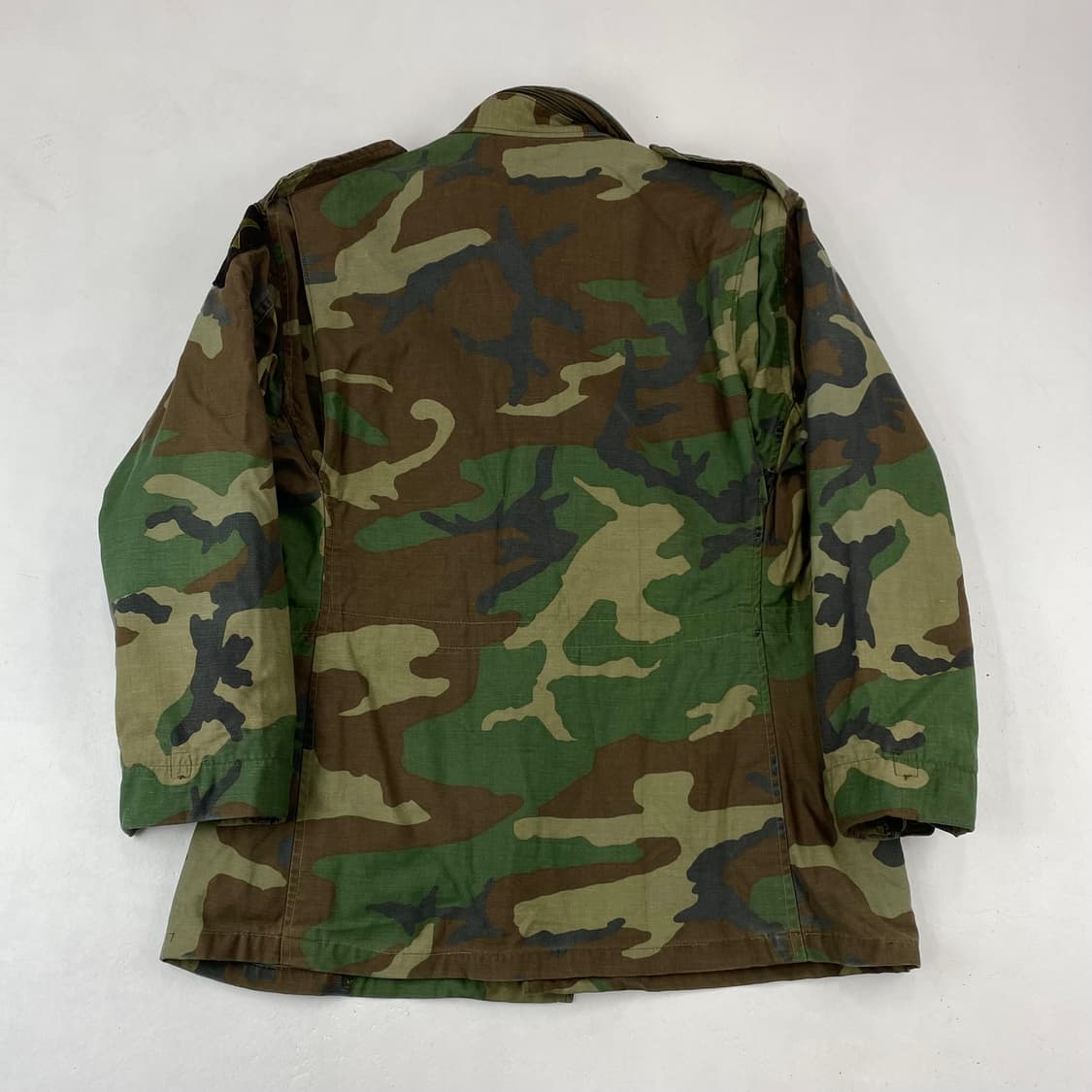 USA 80s ARMY 군납 M-65 필드 자켓 (100) 상품이미지2