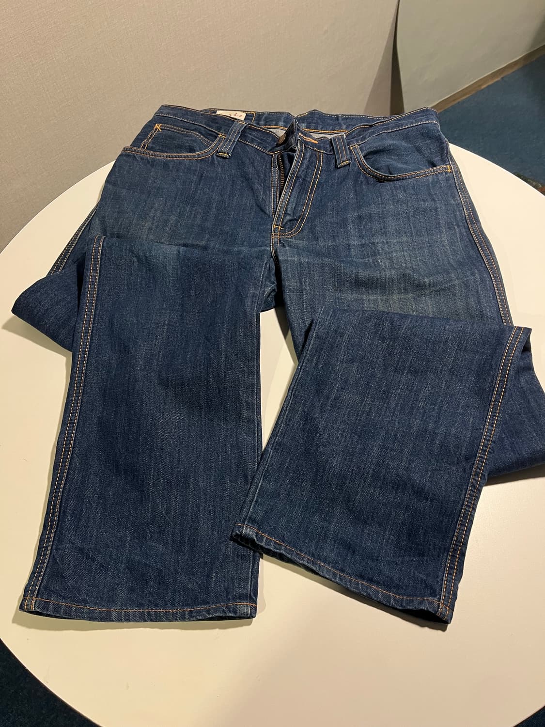 (Made in Japan) Beauty&Youth 데님팬츠 상품이미지4