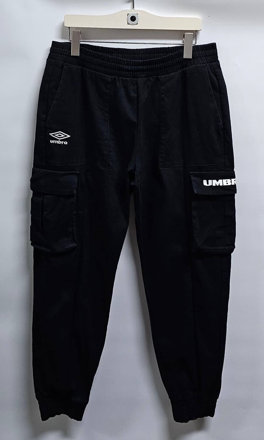 엄브로 기모 카고조거팬츠 L 상품이미지1