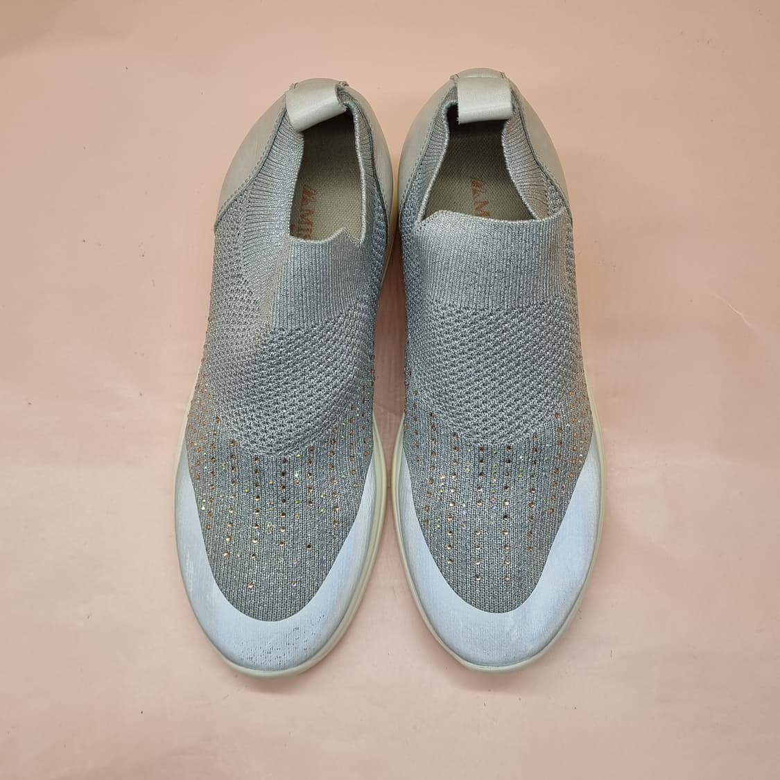 미쉘바이탠디 여성 키높이 슬립온230 굽8 상품이미지2