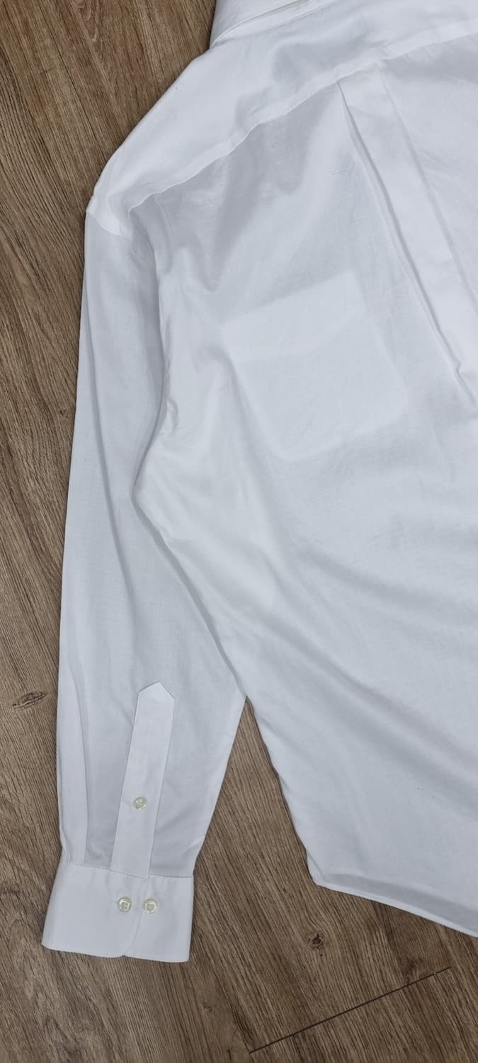로렌 랄프로렌 클래식핏 논아이롱 셔츠 16 32/33 _남성, XL 추천 상품이미지7