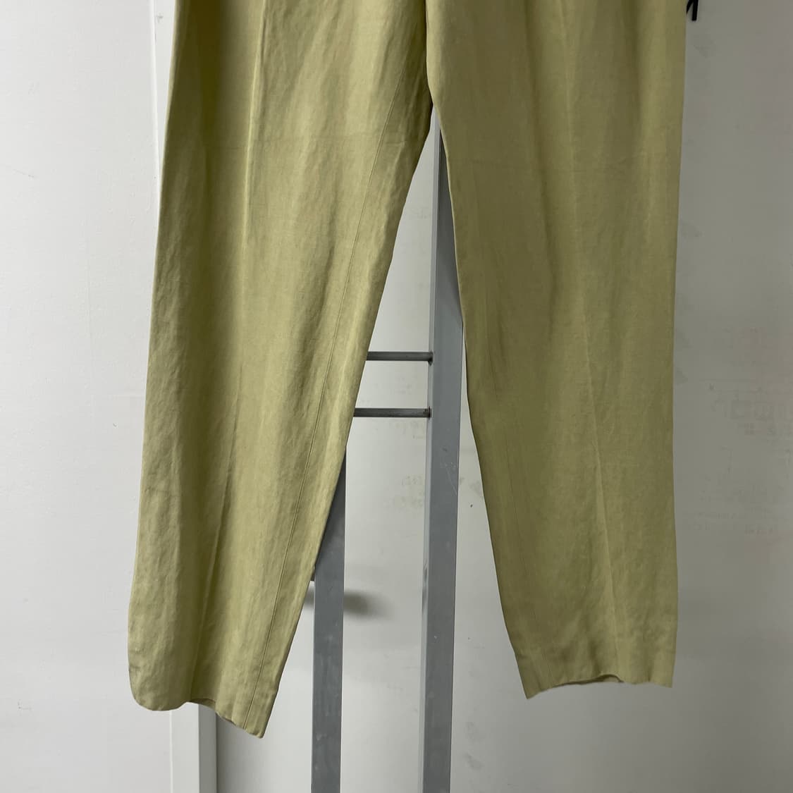 질샌더 린넨 팬츠 36(W) 상품이미지3