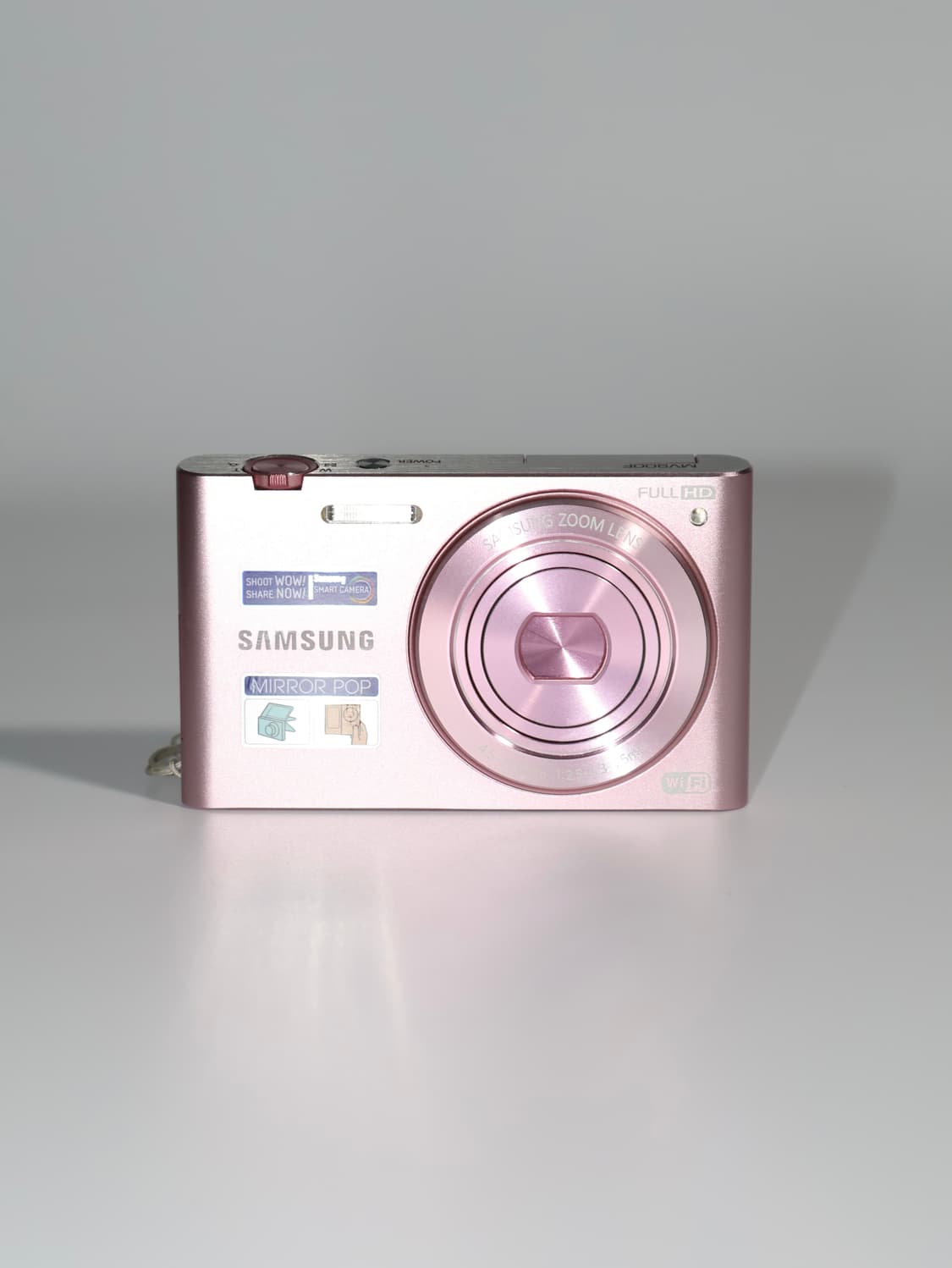 [민트,풀구성!] 삼성 미러팝 MV900F 핑크 상품이미지1