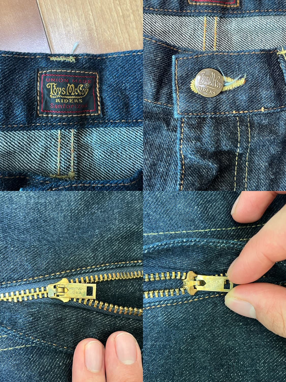 토이즈맥코이 LOT 001Z RIDERS 34 상품이미지7