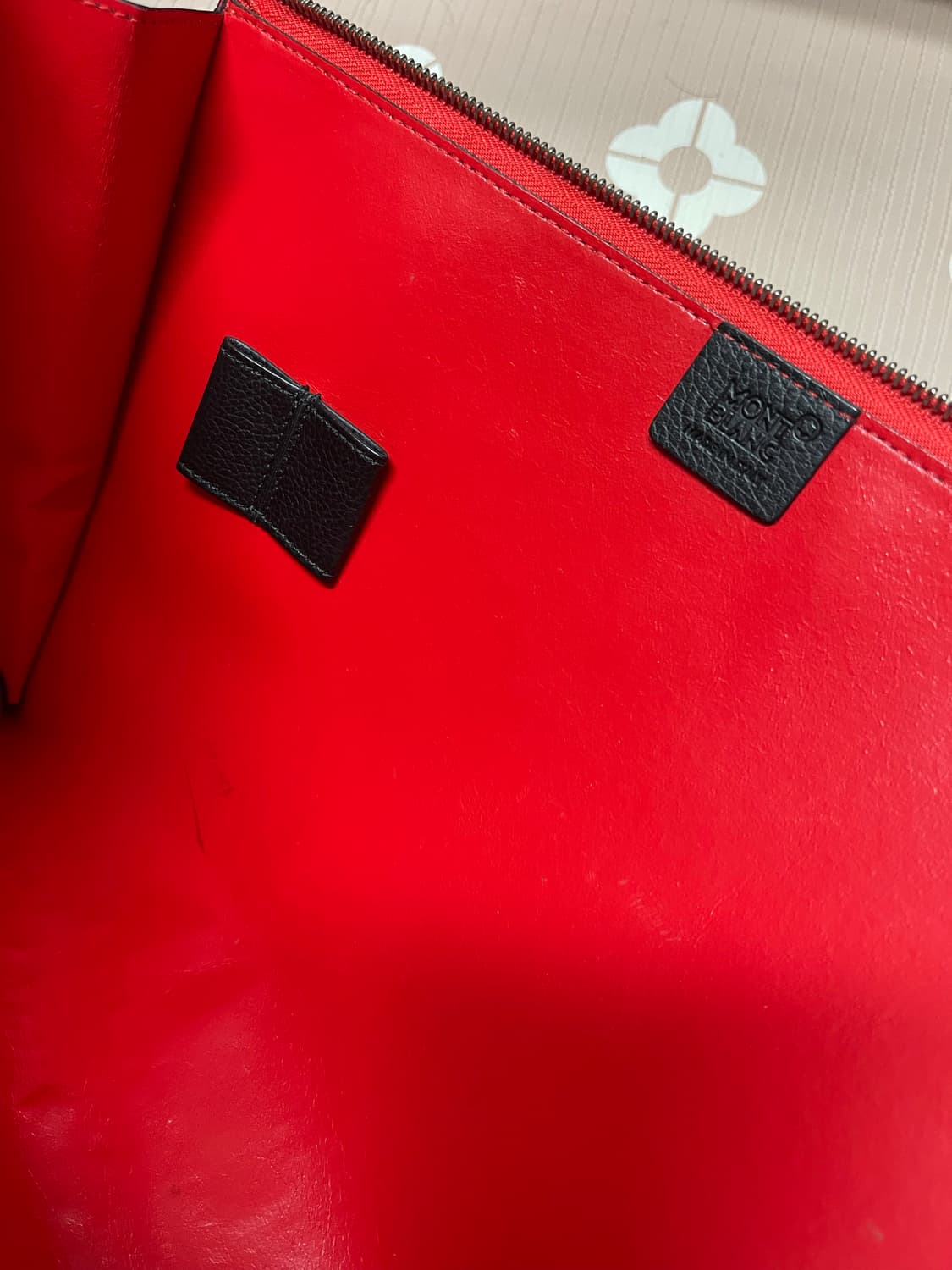 몽블랑 마이스터스튁 소프트 그레인 오피스 포트폴리오 상품이미지9