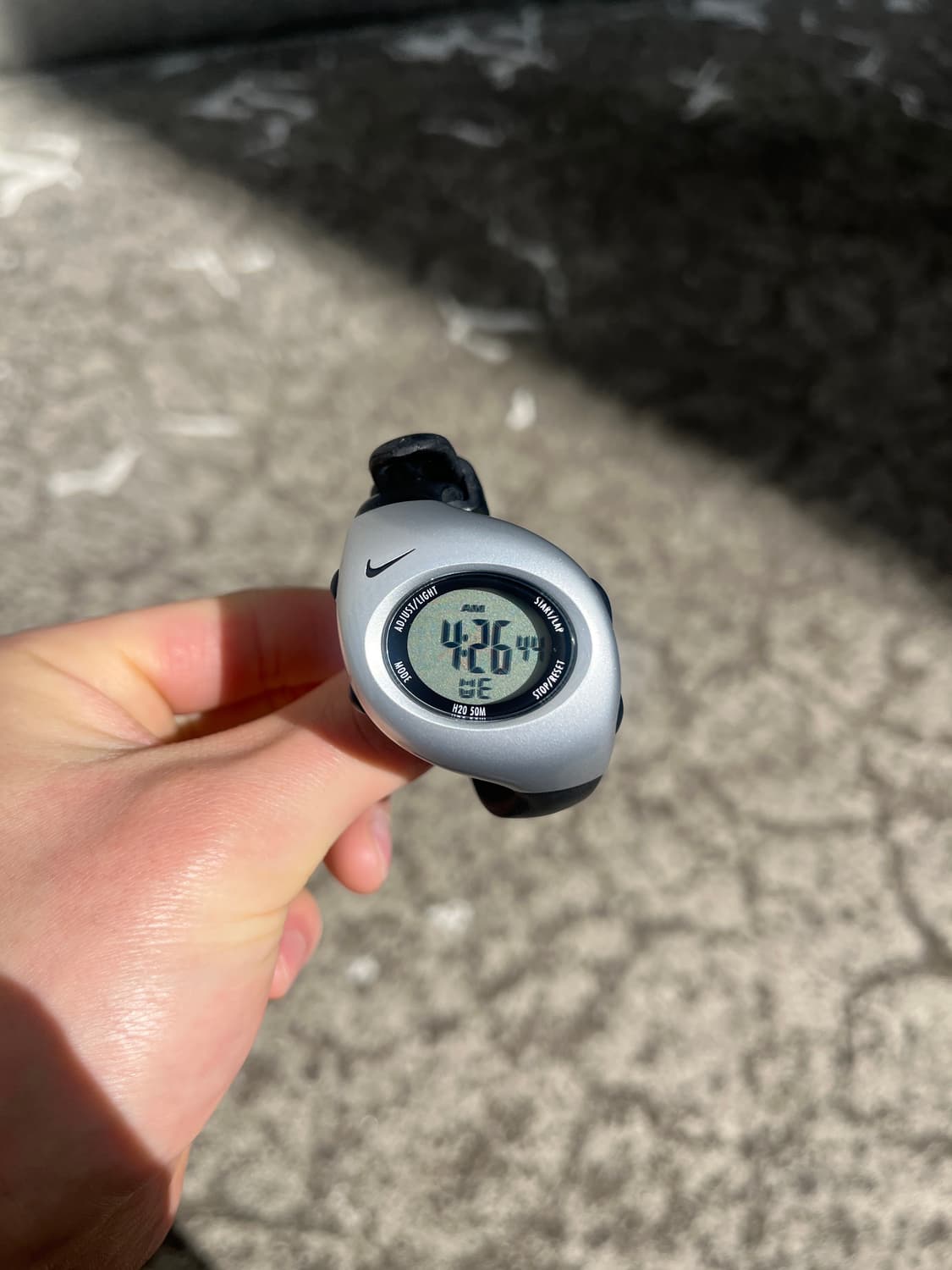 ‘나이키 시계 트라이엑스 Nike Triax D394391 상품이미지1