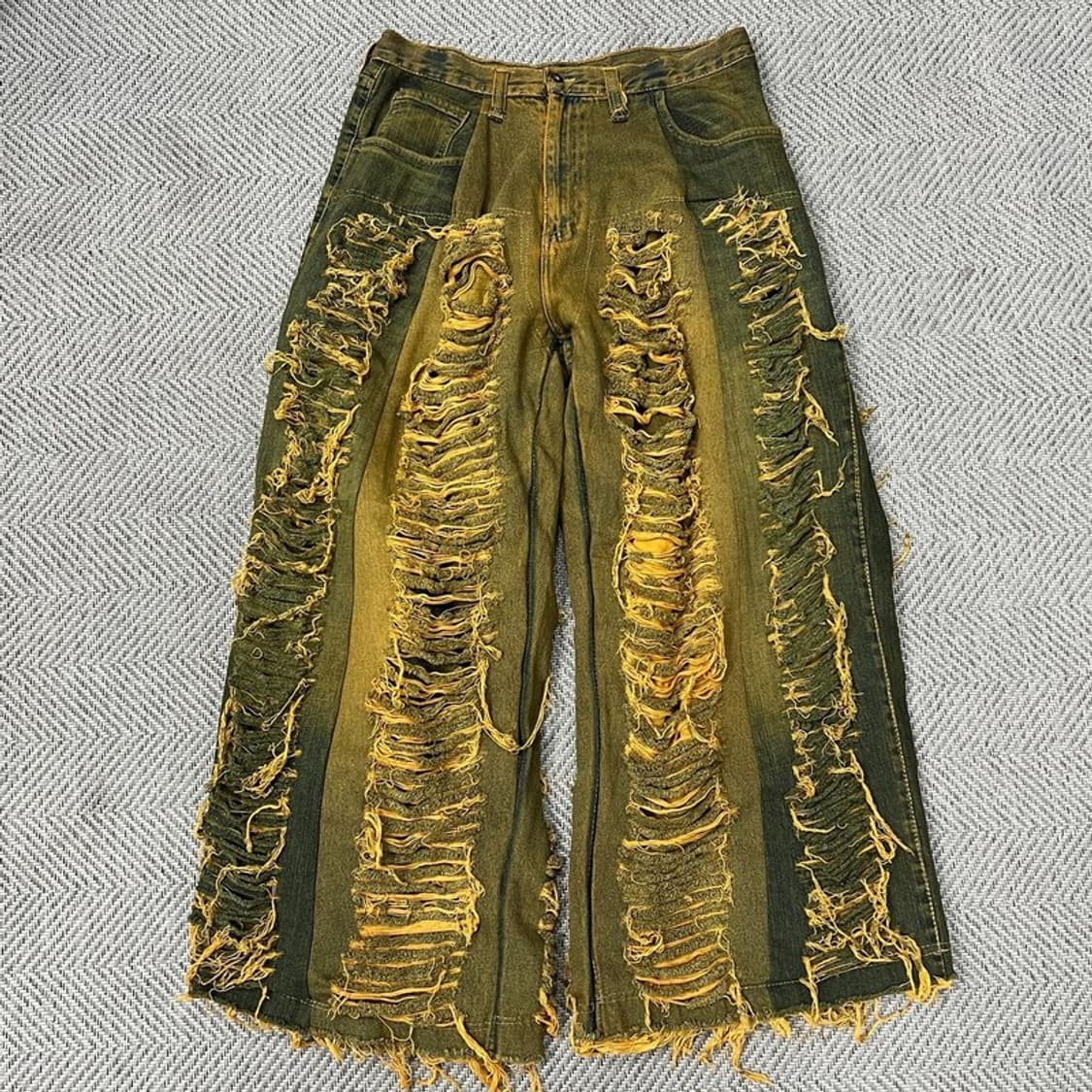 커스텀 디트로이트 팬츠 v0674  상품이미지1