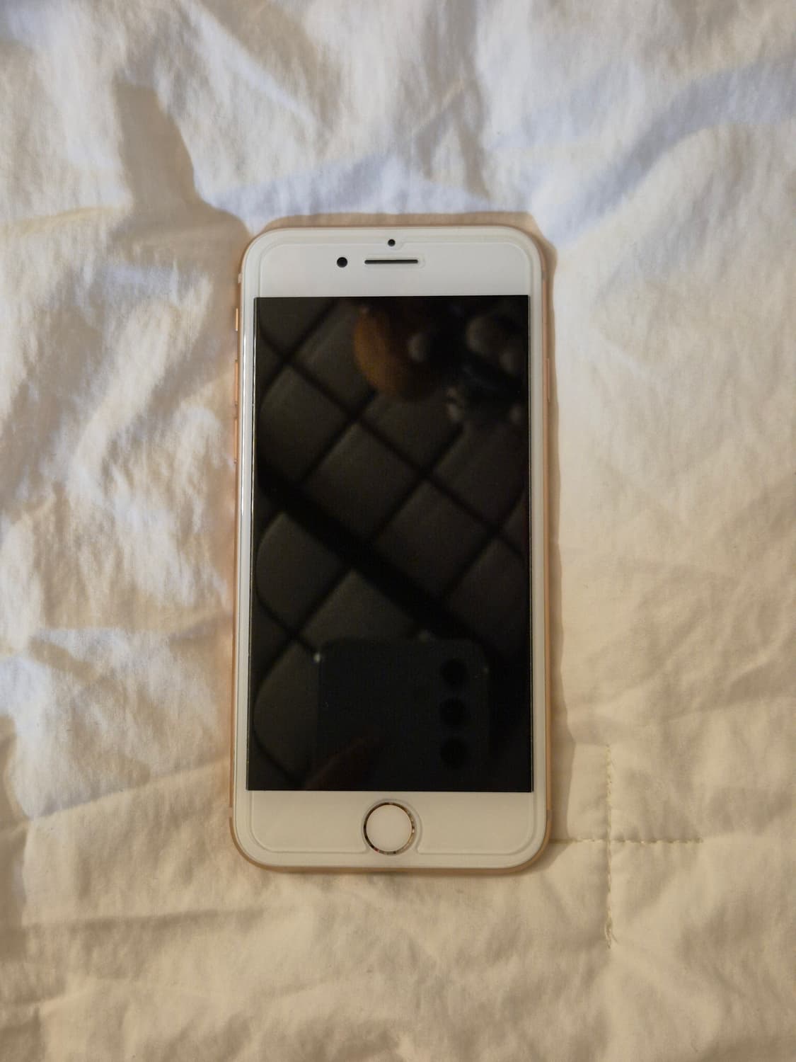 S급 아이폰 8 골드 64gb 무음 상품이미지2