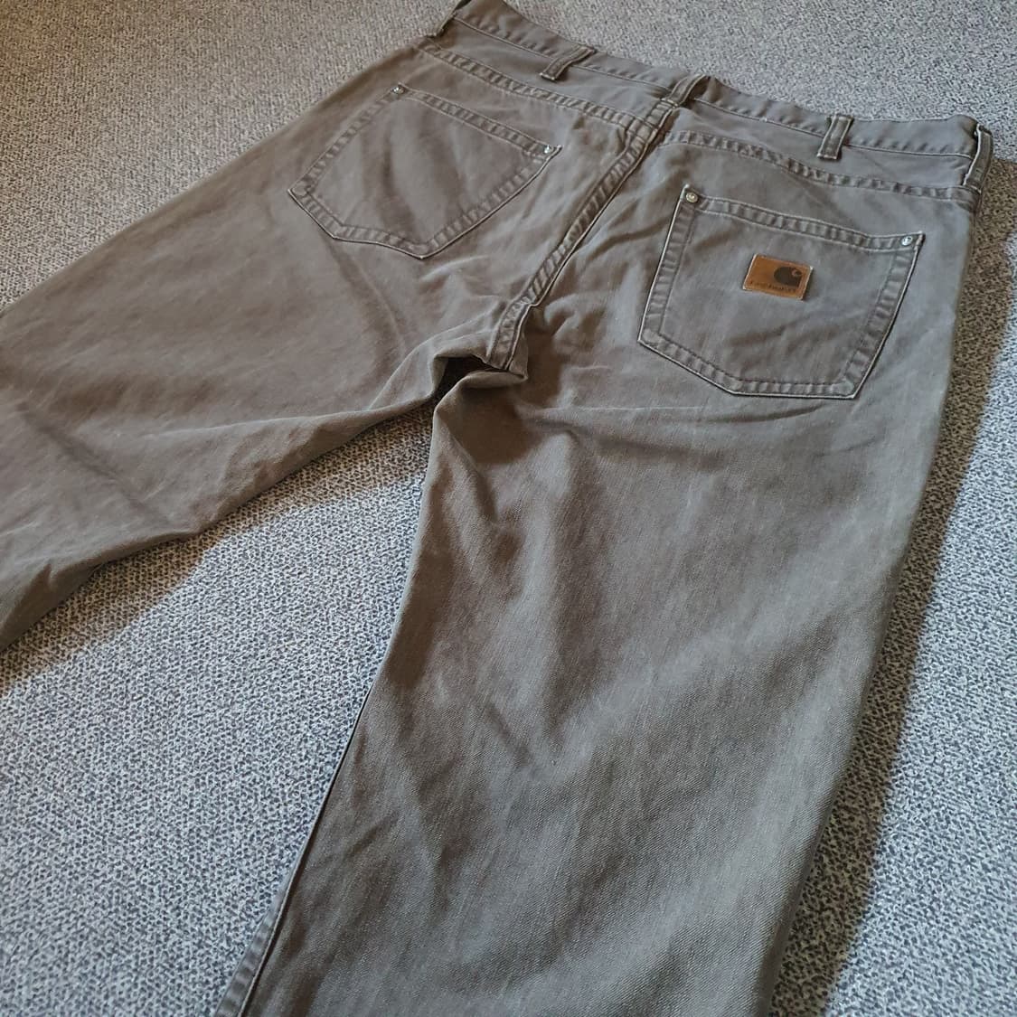 칼하트 SLIM 팬츠  No.71 상품이미지8