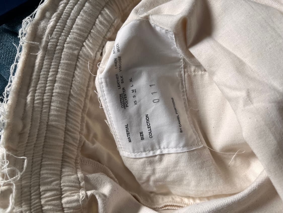 Camiel Fortgens shorts 상품이미지4